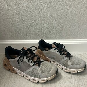 On Running Cloudflyer